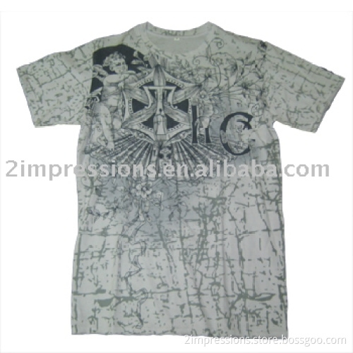 Men's / lady's short sleeves t shirt, designer t-shirt, ladies' fashion top